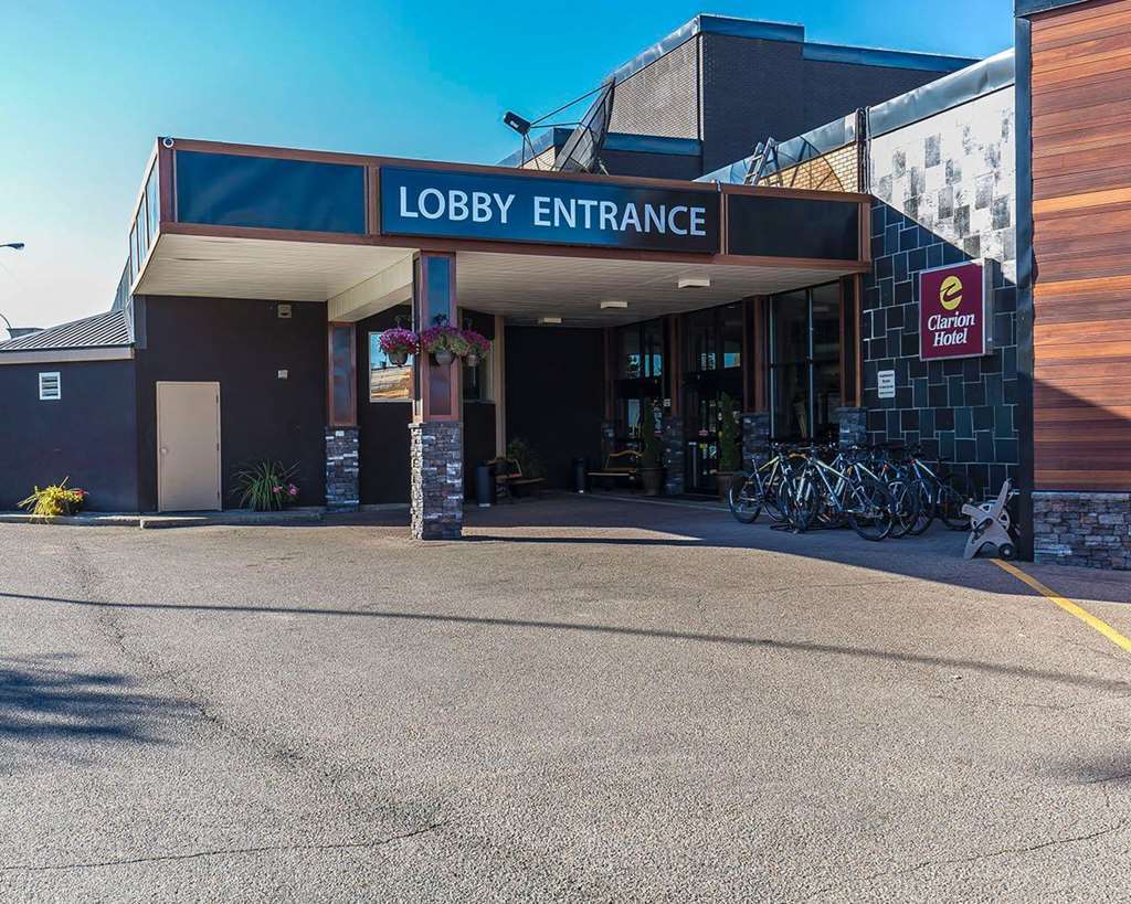 Wyndham Garden Medicine Hat Conference Center Exterior photo